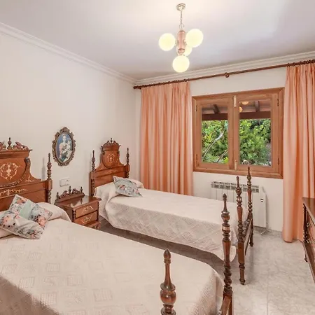 Villa Ginebro Puerto Pollenca Port de Pollença