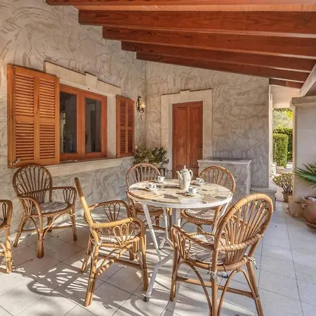 Villa Ginebro Puerto Pollenca *