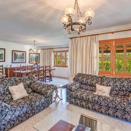 Villa Ginebro Puerto Pollenca *