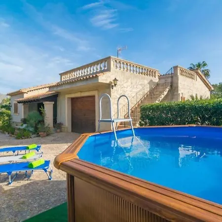 Villa Ginebro Puerto Pollenca Port de Pollenca