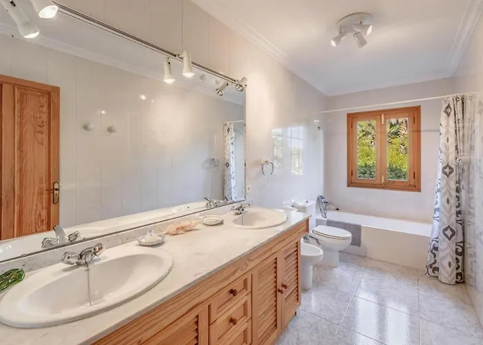 Ginebro Puerto Pollenca ヴィラ ポルト・ダ・ポリェンサ