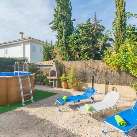 Вілла Ginebro Puerto Pollenca