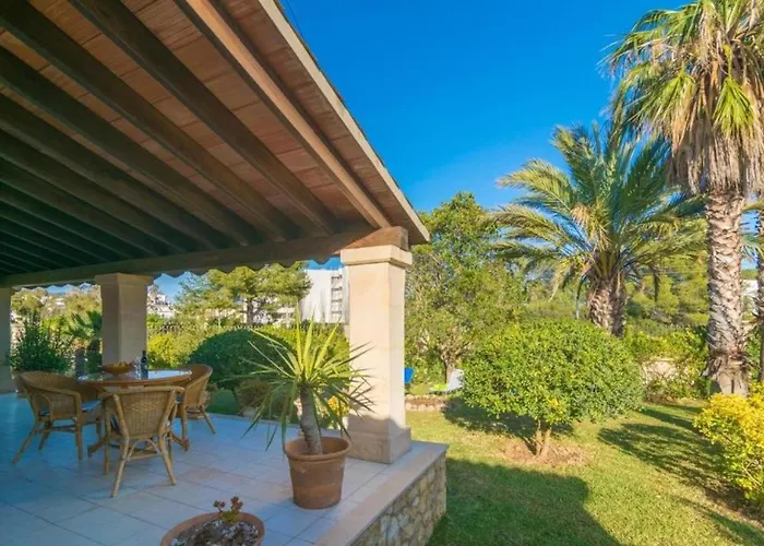 Ginebro Puerto Pollenca Villa *