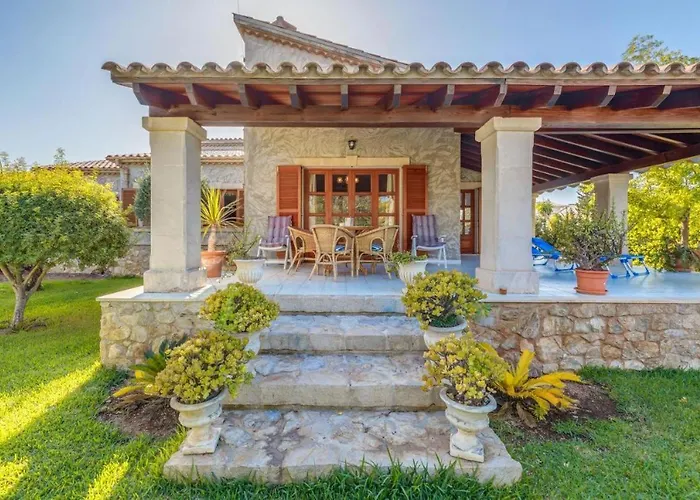 Ginebro Puerto Pollenca Villa *