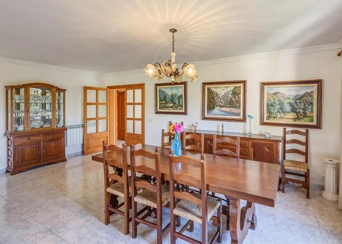 Villa Ginebro Puerto Pollenca Port de Pollença