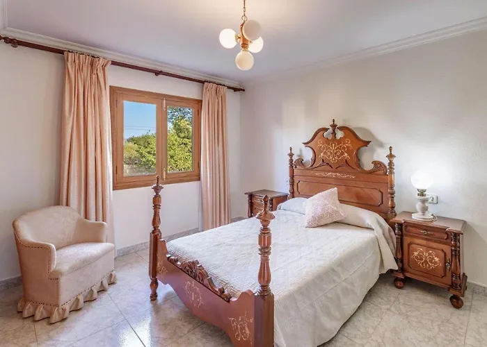 וילה Ginebro Puerto Pollenca