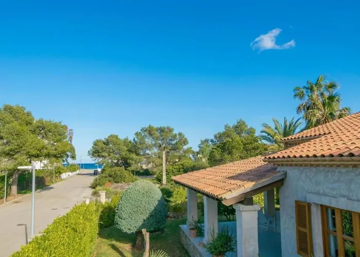 Villa Ginebro Puerto Pollenca Port de Pollença