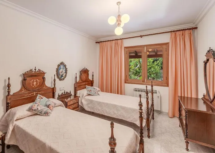 Villa Ginebro Puerto Pollenca Port de Pollença