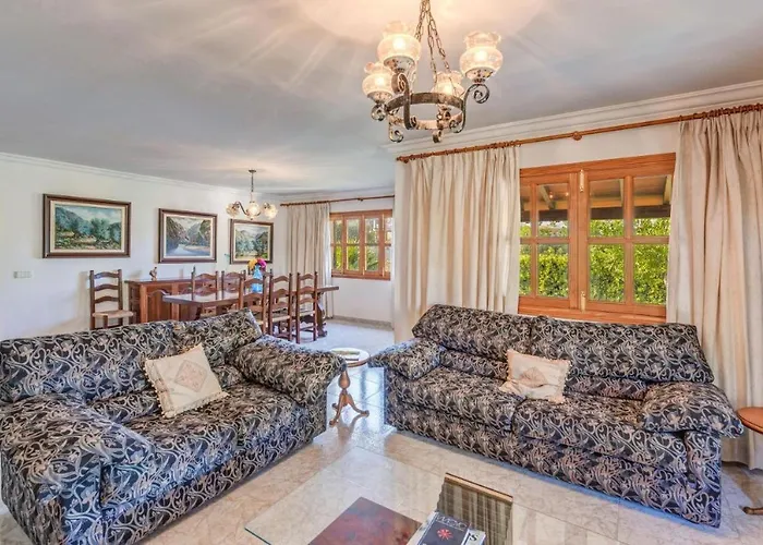 Villa Ginebro Puerto Pollenca *