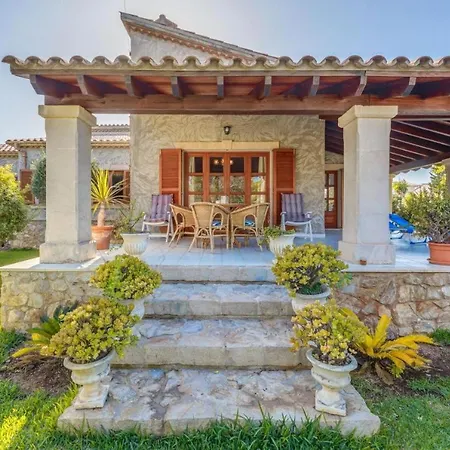 Ginebro Puerto Pollença Villa *