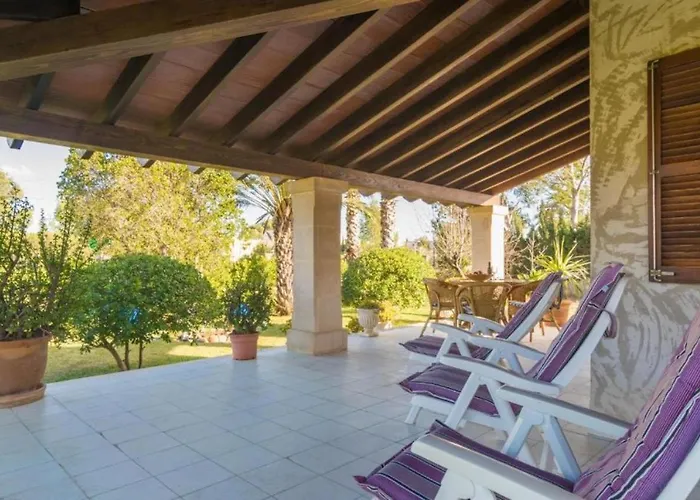 Ginebro Puerto Pollença Villa