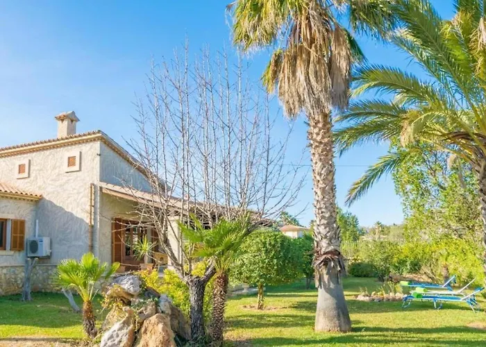 Ginebro Puerto Pollença Villa Port de Pollença