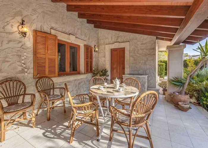 Villa Ginebro Puerto Pollença *