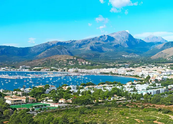 Ginebro Puerto Pollença *